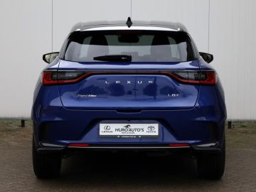 Lexus LBX